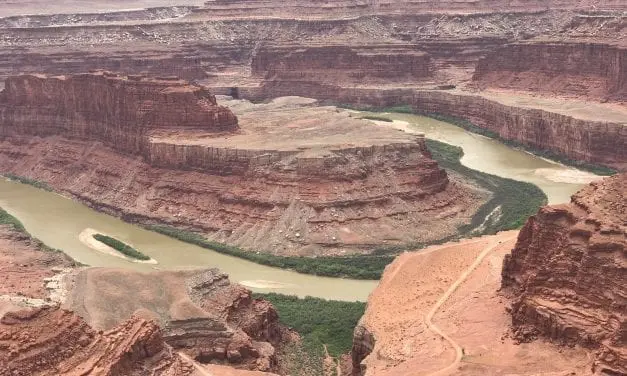 Day 5 – Moab UT. 0 miles