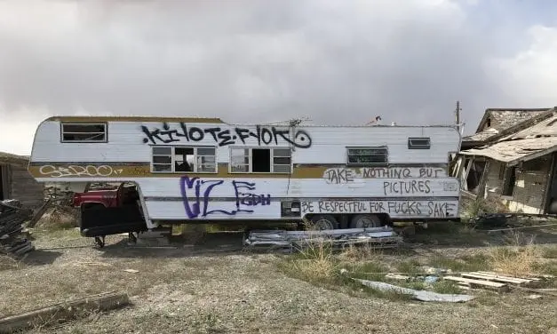 Day 6 – Moab UT to Twin Lakes CO. 305 miles