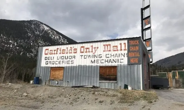 Day 7 – Twin Lakes CO to Durango CO. 290 miles