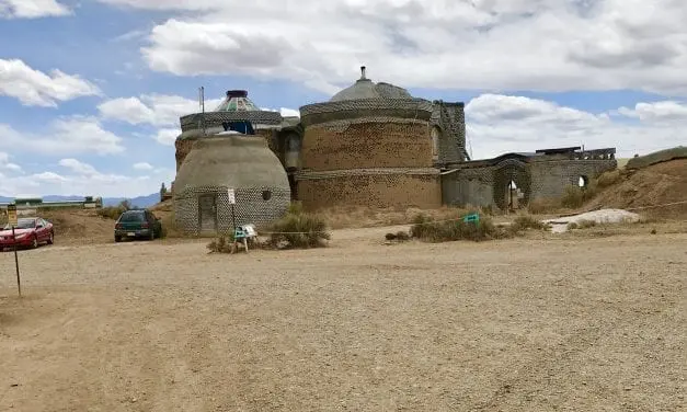 Day 8 – Durango CO to Santa Fe NM. 225 miles