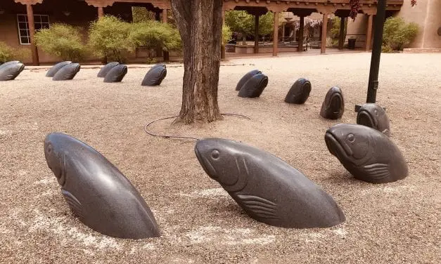 Day 9 – Santa Fe NM