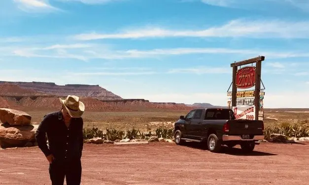 Day 2 – Las Vegas NV to Bryce Canyon City UT. 275 miles