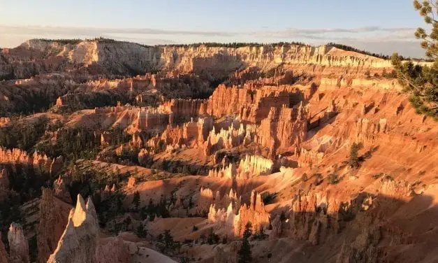 Day 3 – Bryce Canyon City UT to Page AZ. 175 miles