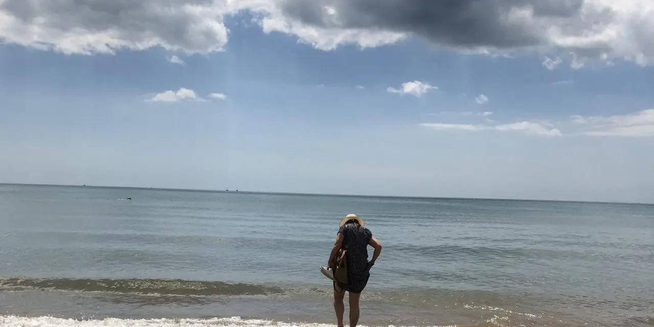 Day 1 – Brighton to Camber Sands