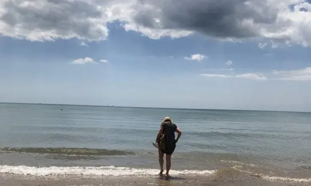 Day 1 – Brighton to Camber Sands