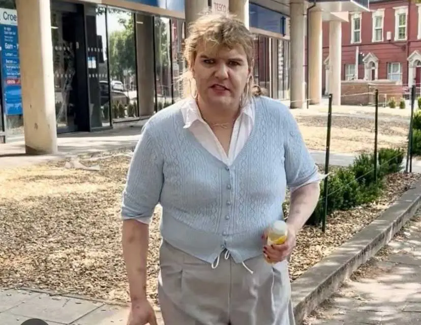 The Most Fucked-up Person In The Whole Of Fuckedupdom